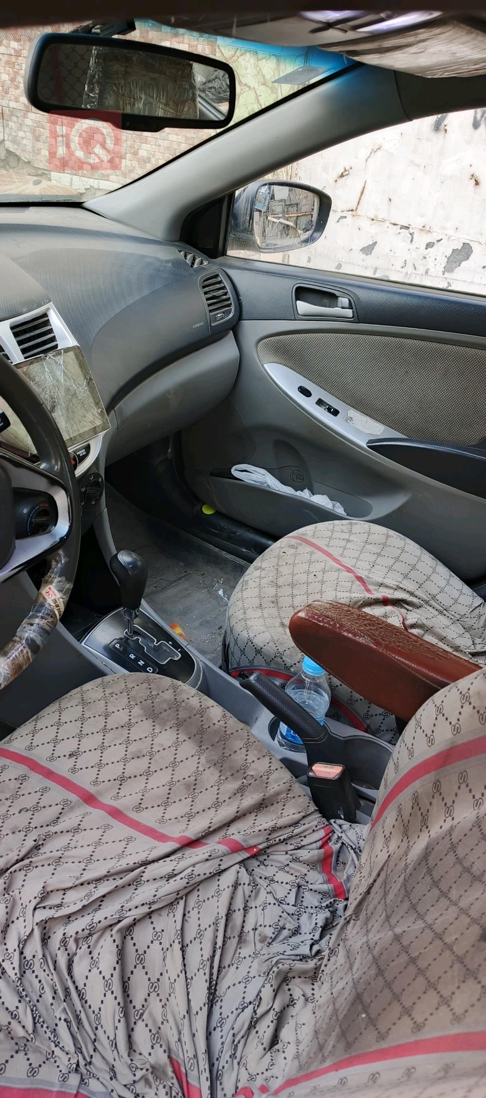 هیۆندای ئەکسنت